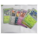 Assorted Pokemon Cards...