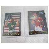 1991 Fleer Pro Vision Cards...