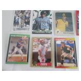 Assorted Baseball Rookie Cards...