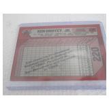 1989 Bowman Ken Griffey Rookie Card...