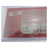 1987 Topps Jerry Rice Box Card...