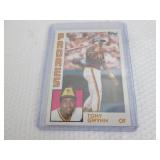 1984 Topps Tony Gwynn Card...