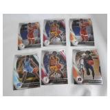 Assorted 2021-22 Prizm Basketball C...