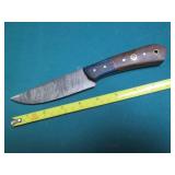 Hand crafted knife...