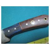 Hand crafted knife...