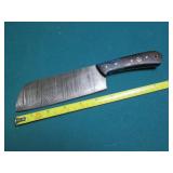 Hand crafted knife...