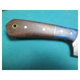 Hand crafted knife...