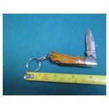 Hand crafted pocket knife...