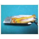 Hand crafted pocket knife...