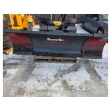 Snow Ex Power Plow
