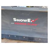 Snow Ex Power Plow