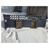 Virnig 96" Snow Bucket