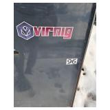 Virnig 96" Snow Bucket