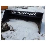 Virnig 96" Snow Bucket