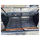 TMG 84" Snow Bucket - Brand New