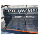 TMG 84" Snow Bucket - Brand New