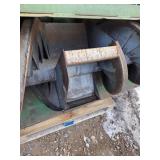 Lucke Mfg 3 Pt Snowblower