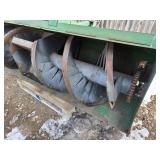 Lucke Mfg 3 Pt Snowblower