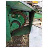 Lucke Mfg 3 Pt Snowblower