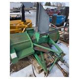 Lucke Mfg 3 Pt Snowblower