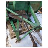 Lucke Mfg 3 Pt Snowblower