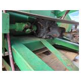 Lucke Mfg 3 Pt Snowblower