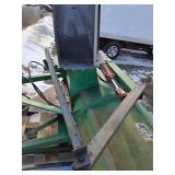 Lucke Mfg 3 Pt Snowblower