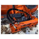 TMG 84" Skid Mount Snowblower - BRAND NEW