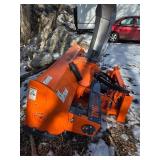 TMG 84" Skid Mount Snowblower - BRAND NEW