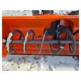TMG 84" Skid Mount Snowblower - BRAND NEW