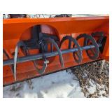 TMG 84" Skid Mount Snowblower - BRAND NEW
