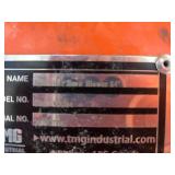 TMG 84" Skid Mount Snowblower - BRAND NEW