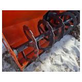 TMG 84" Skid Mount Snowblower - BRAND NEW