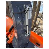 TMG 84" Skid Mount Snowblower - BRAND NEW