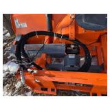 TMG 84" Skid Mount Snowblower - BRAND NEW