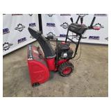 Power Smart 2 Stage 24"Snowblower