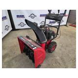 Power Smart 2 Stage 24"Snowblower