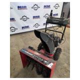 Power Smart 2 Stage 24"Snowblower