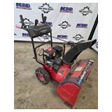 Power Smart 2 Stage 24"Snowblower