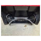 Toro 721 R Single Stage Snowblower