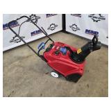 Toro 721 R Single Stage Snowblower