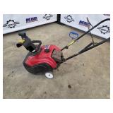 Toro 518 Snowblower