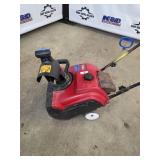 Toro 518 Snowblower