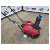 Toro 518 Snowblower