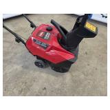 Toro 518ZR Snow Blower