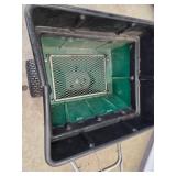 Lesco 125lb Push Spreader