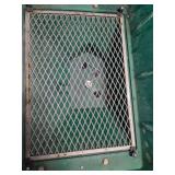 Lesco 125lb Push Spreader