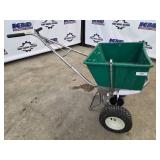 Lesco Push Spreader