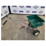 Lesco Push Spreader