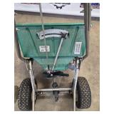 Lesco Push Spreader